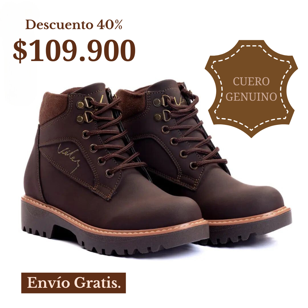 BOTA VELEZ UNISEX®   ¡No te quedes sin las tuyas!