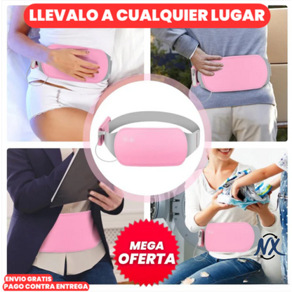 Cinturón Térmico para Alivio Menstrual CALM™