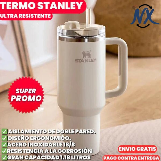 Termo Stanley 1.18L Con Aislamiento De Doble Pared